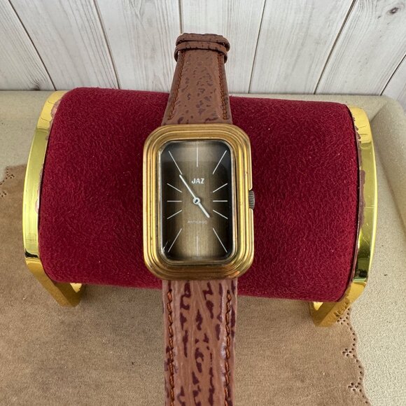 Vintage Jaz Paris Ladies French Designer Mechanical 1960's Rare - Picture 3 of 12